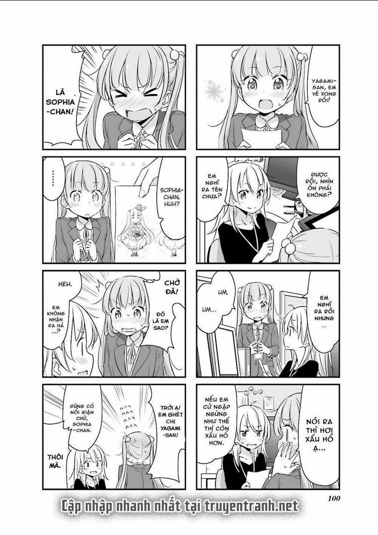 New Game! - Chương 11