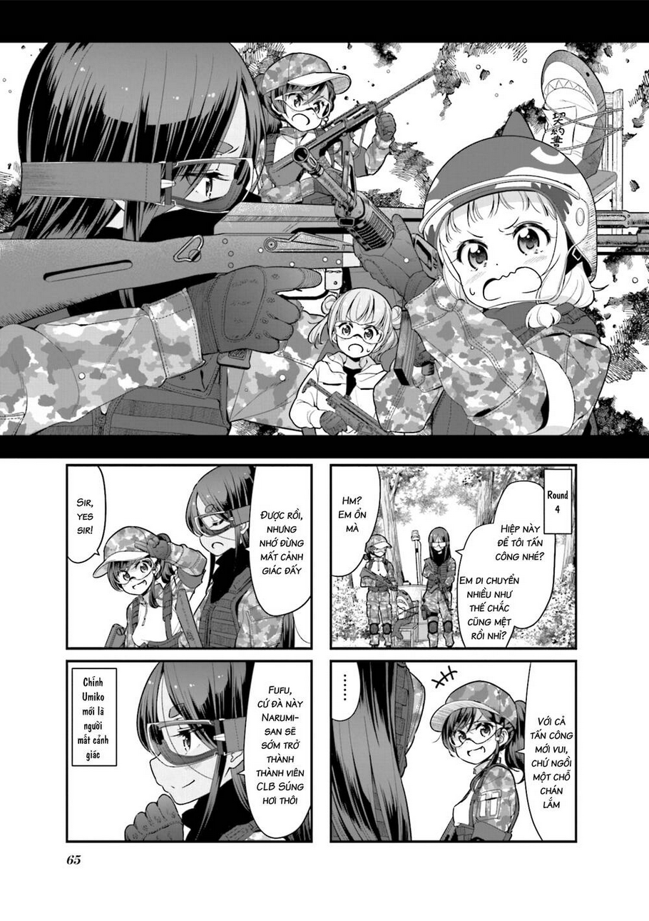 New Game! - Chương 110