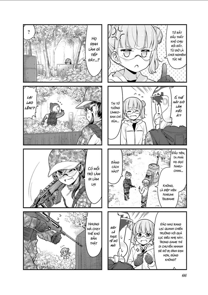 New Game! - Chương 110