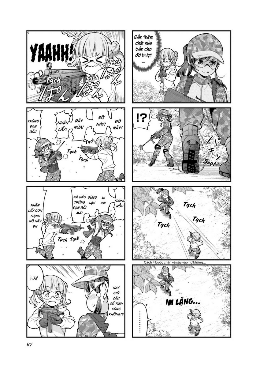 New Game! - Chương 110