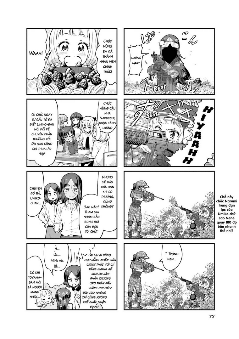 New Game! - Chương 110