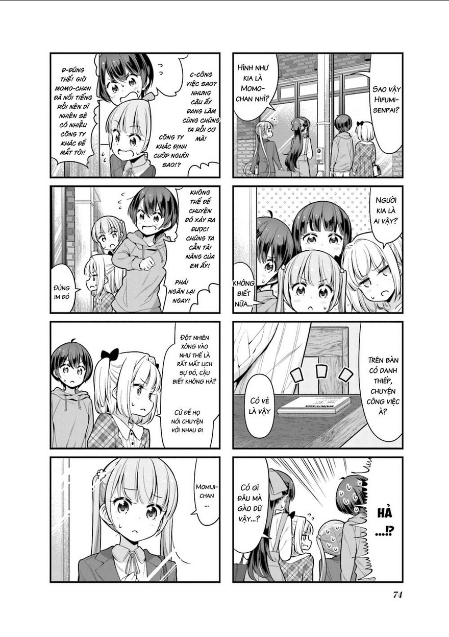 New Game! - Chương 111