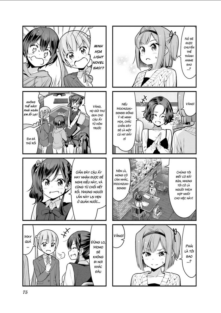 New Game! - Chương 111