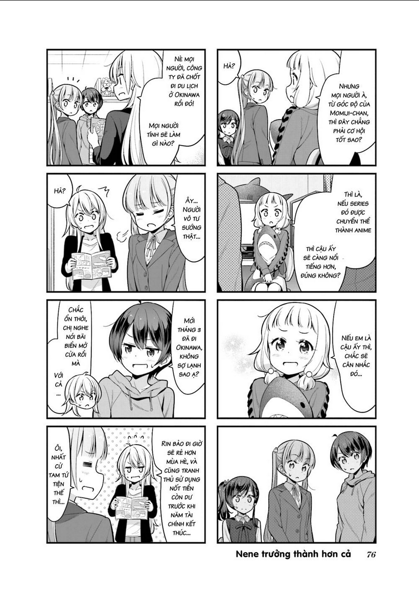 New Game! - Chương 111