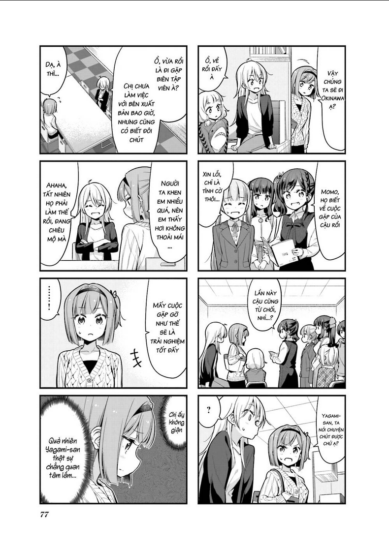 New Game! - Chương 111