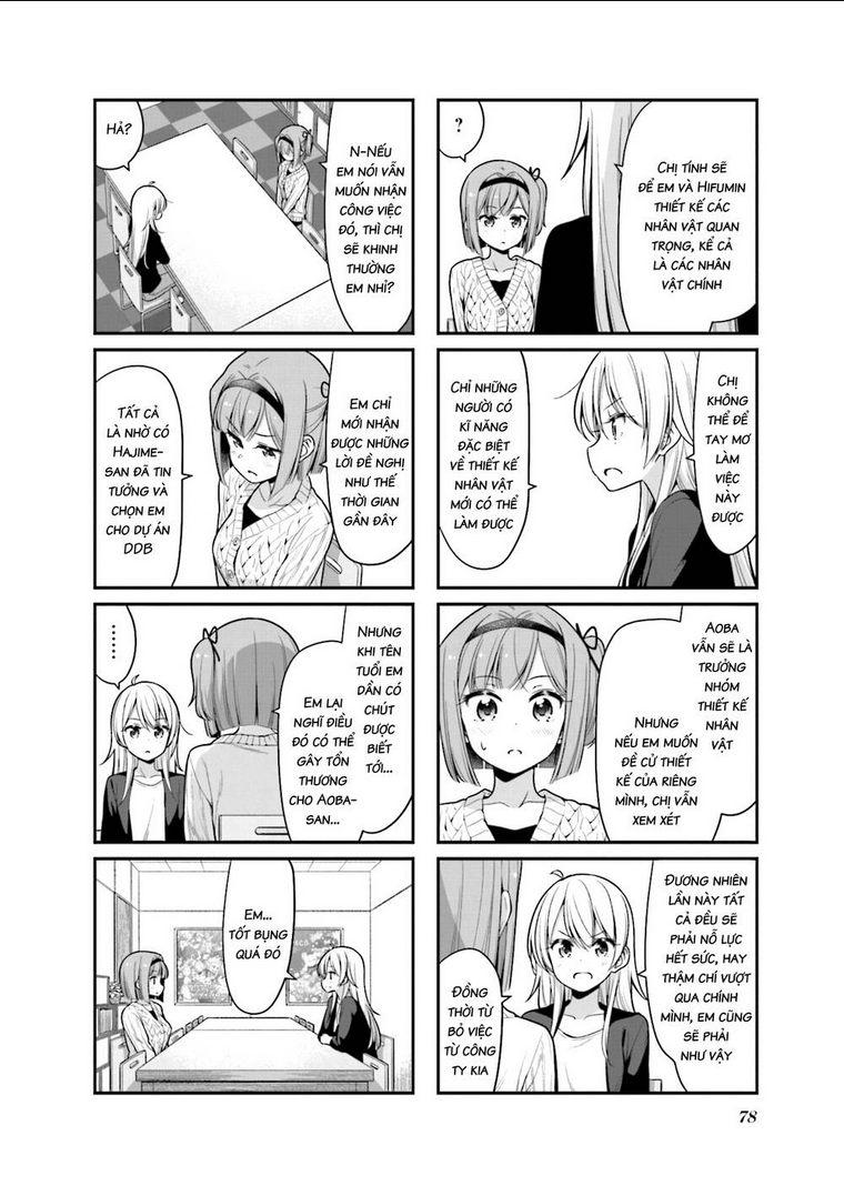 New Game! - Chương 111
