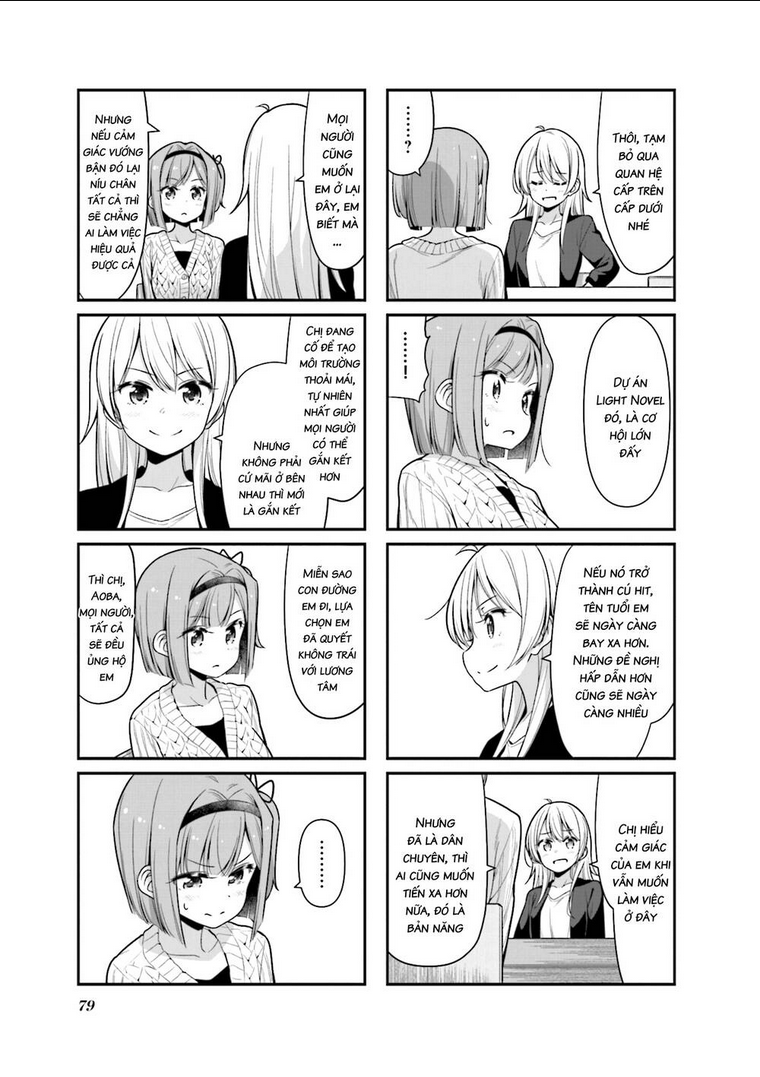 New Game! - Chương 111