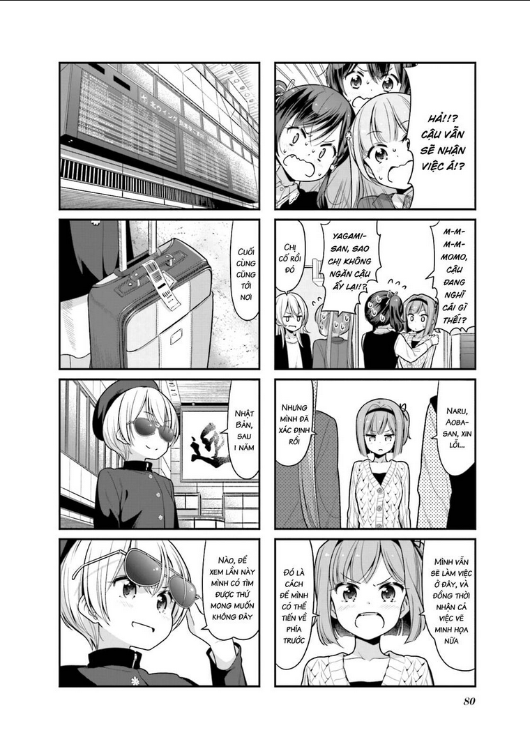 New Game! - Chương 111