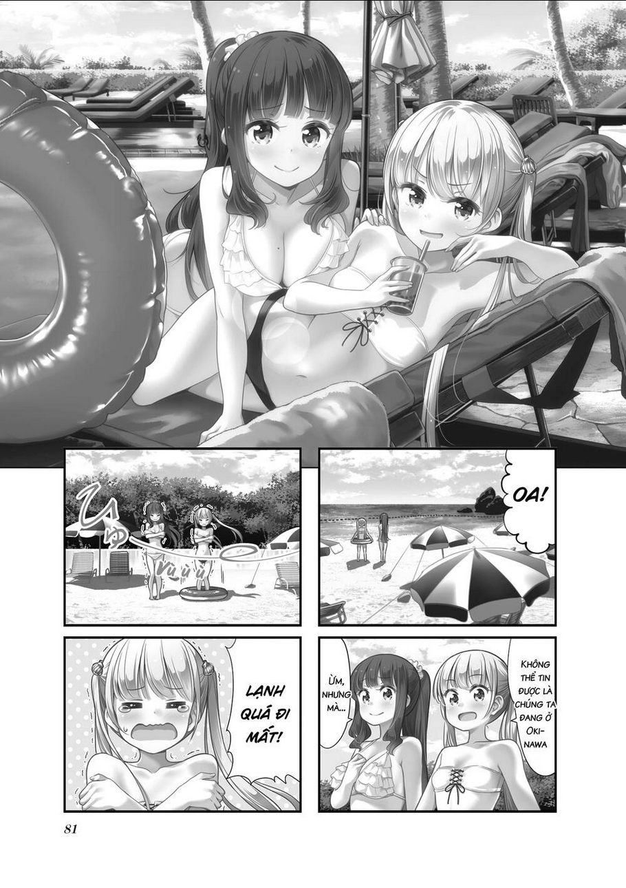 New Game! - Chương 112