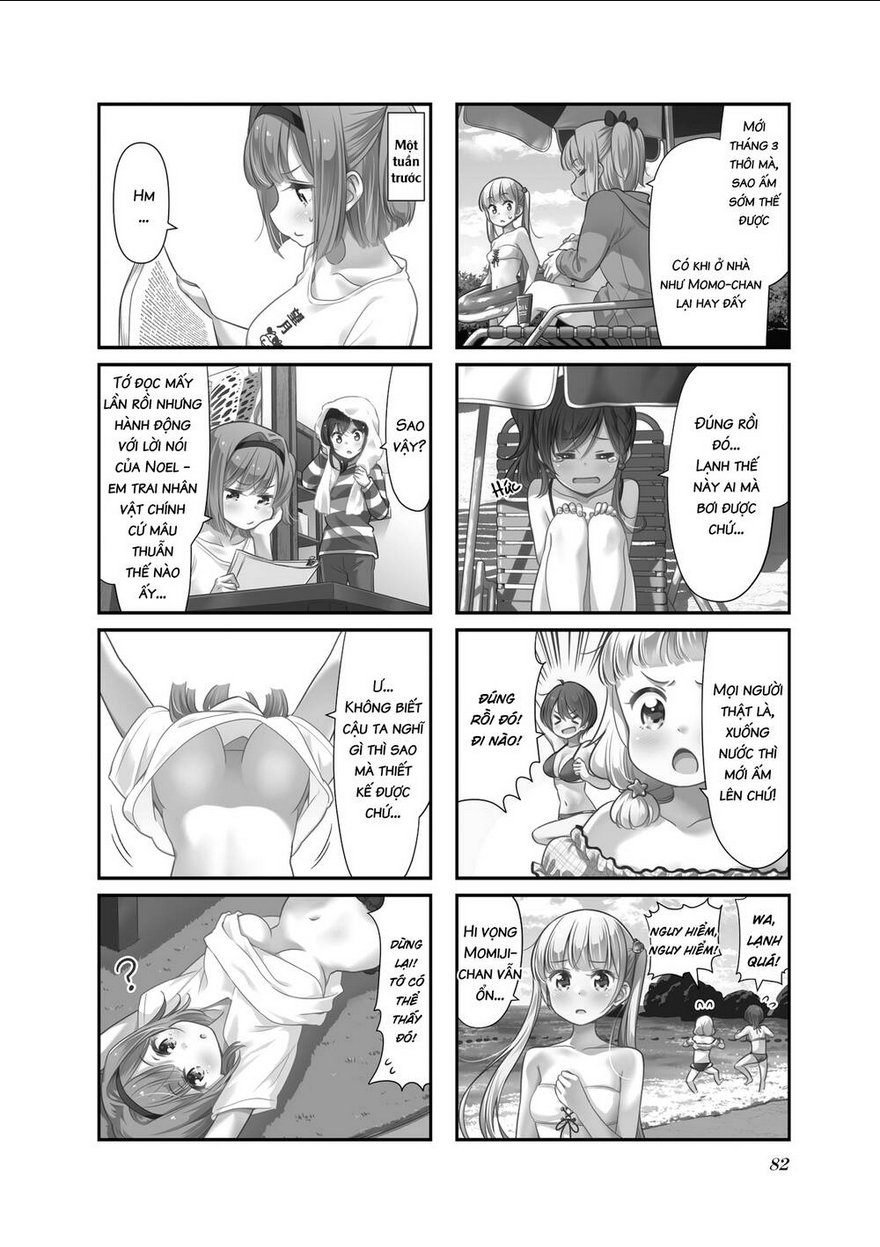 New Game! - Chương 112