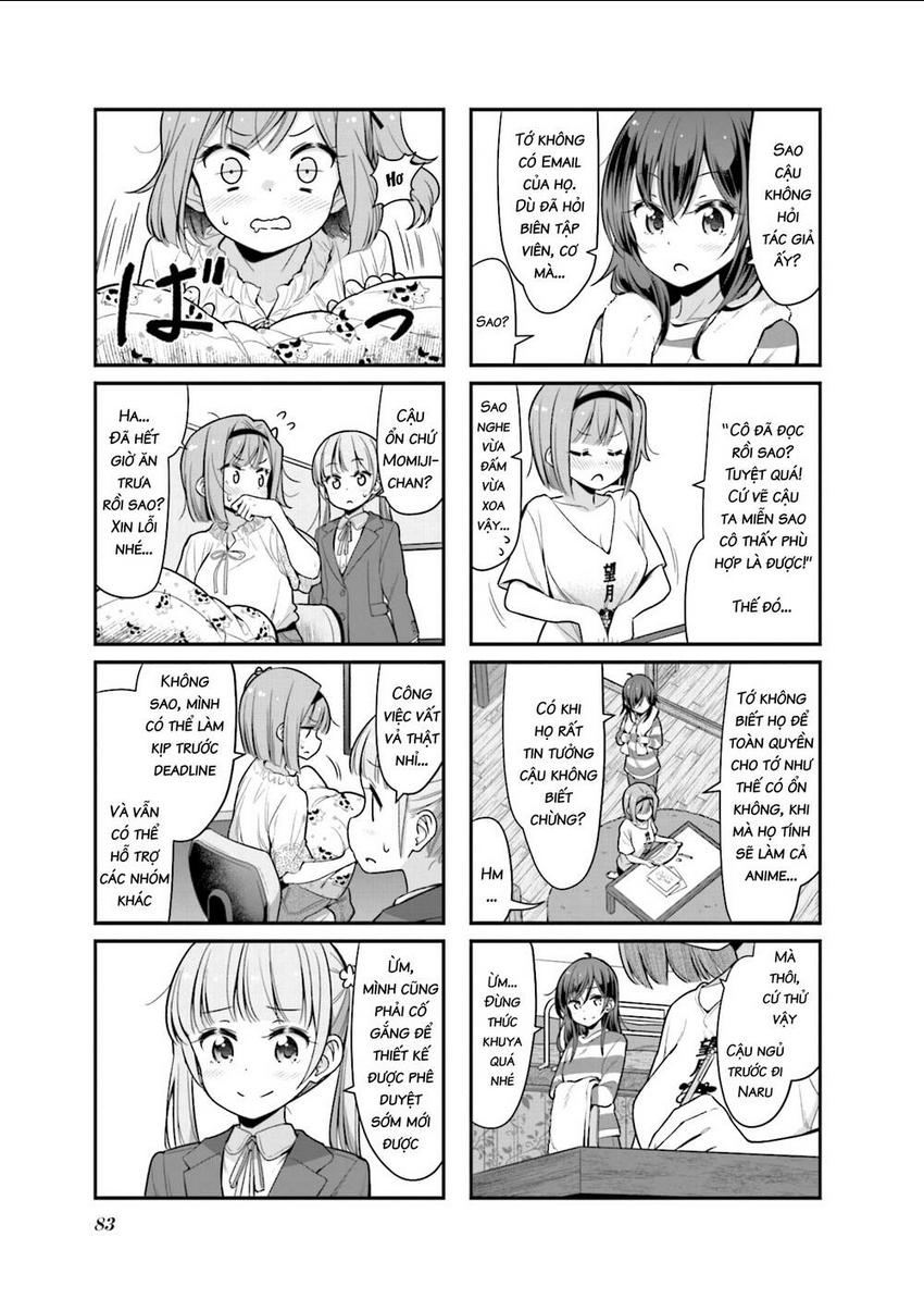New Game! - Chương 112