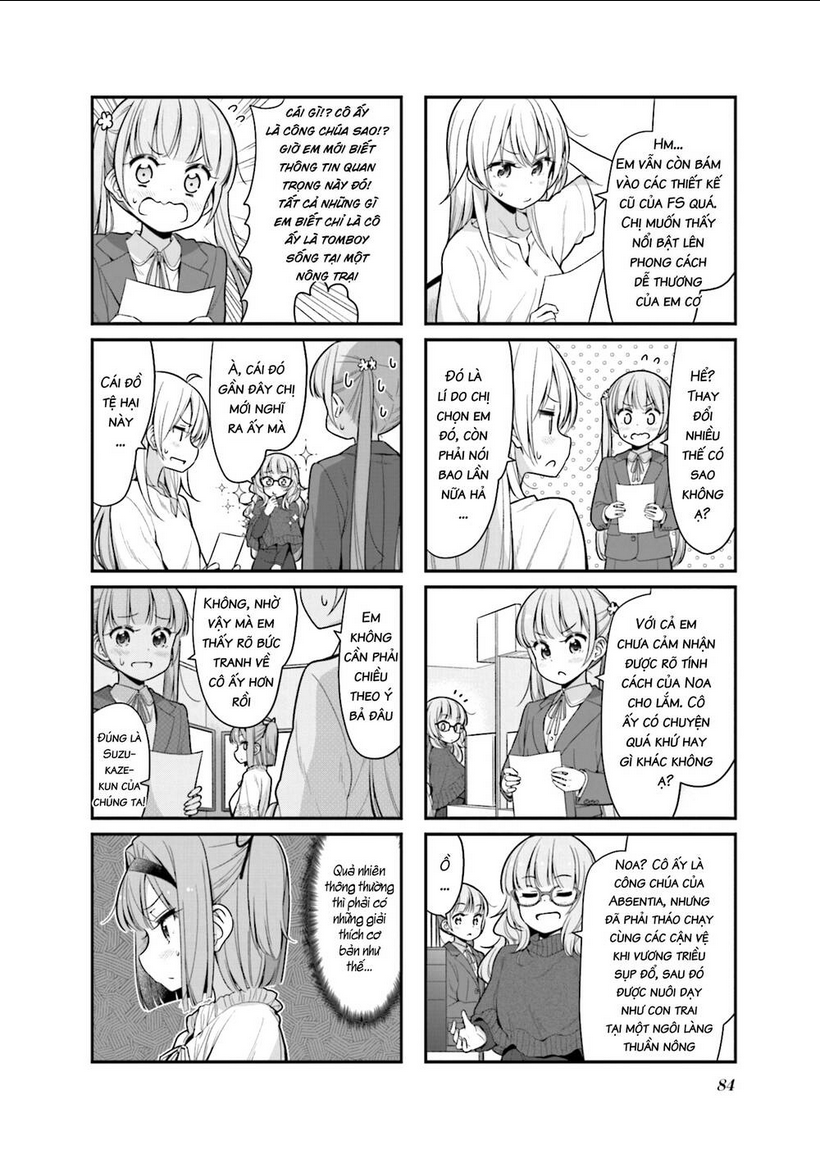 New Game! - Chương 112