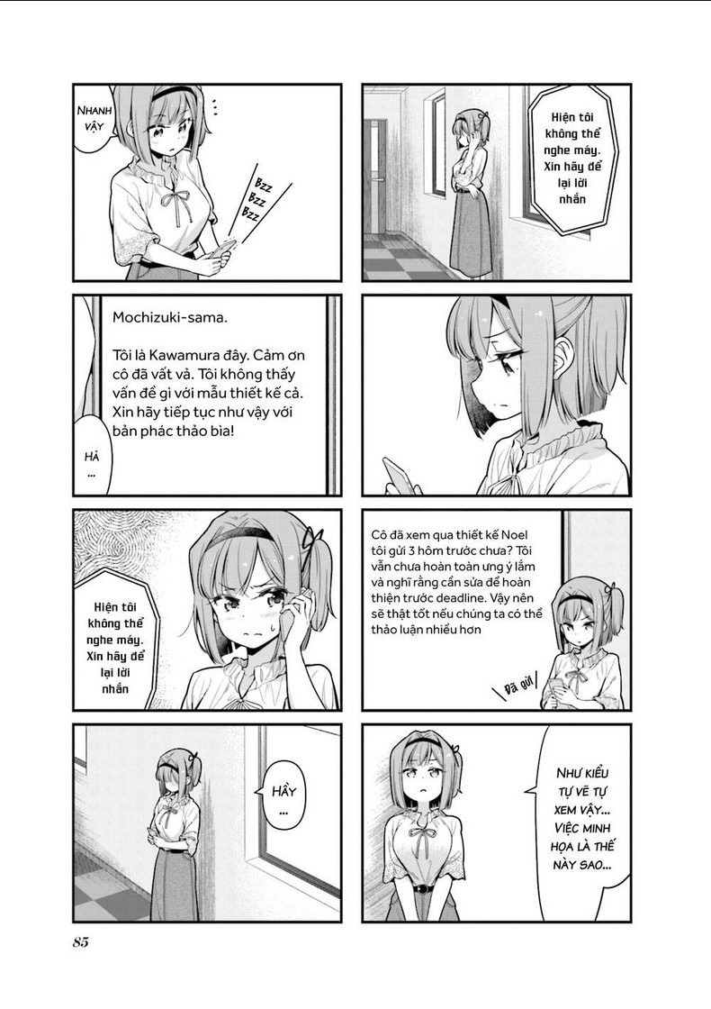 New Game! - Chương 112