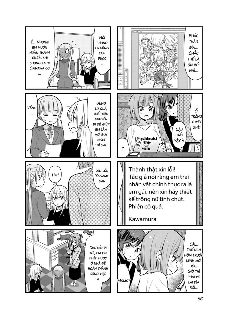 New Game! - Chương 112
