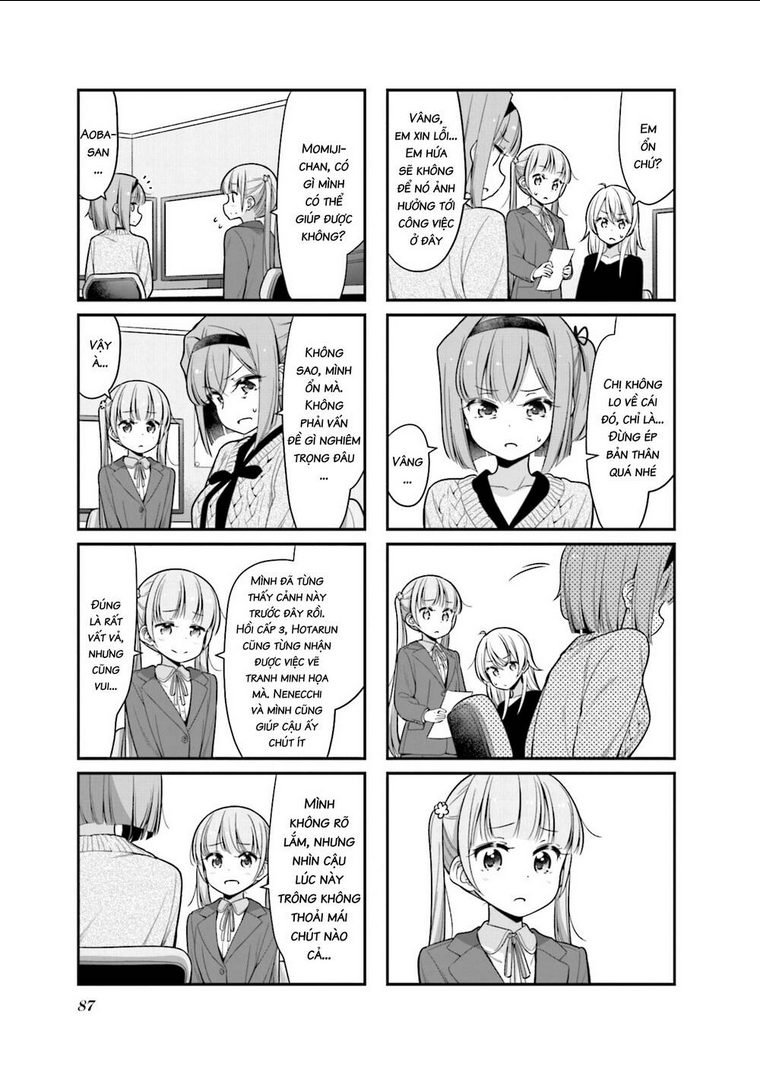 New Game! - Chương 112