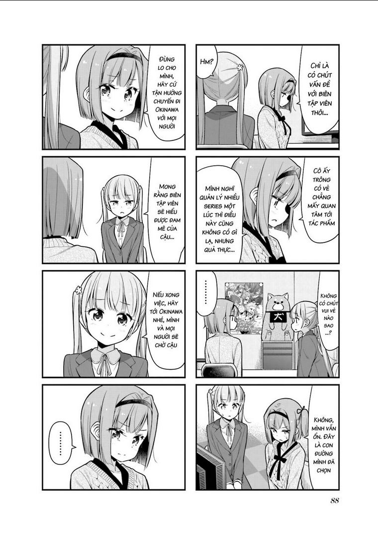 New Game! - Chương 112