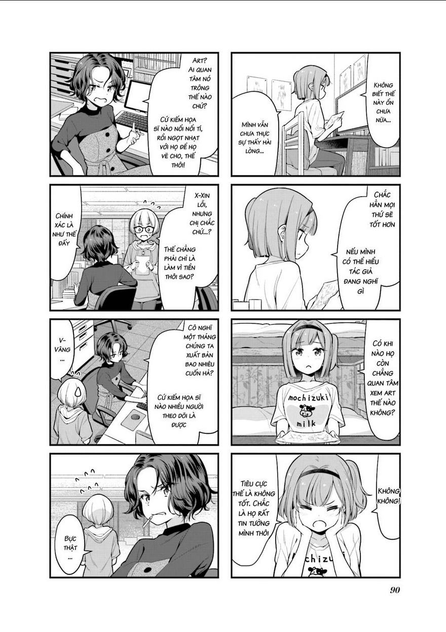 New Game! - Chương 113