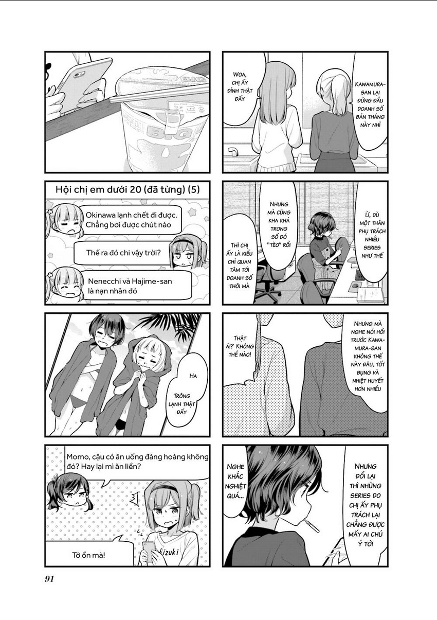 New Game! - Chương 113