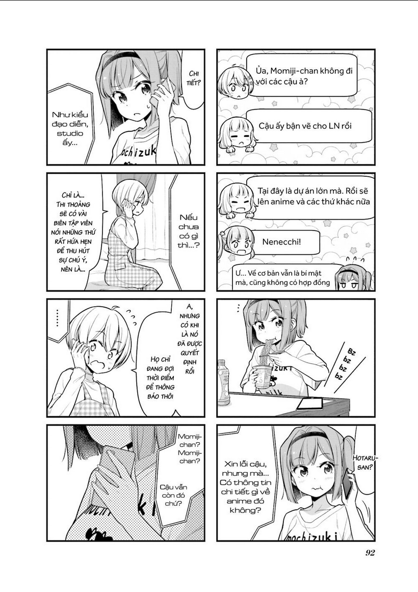 New Game! - Chương 113