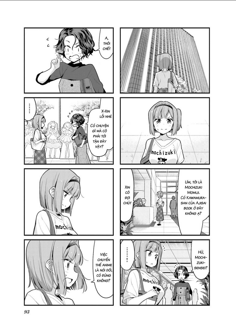 New Game! - Chương 113
