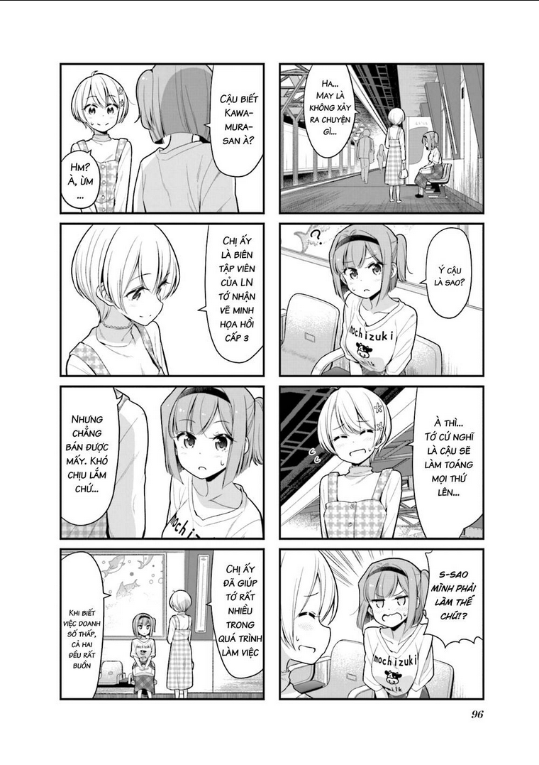 New Game! - Chương 113