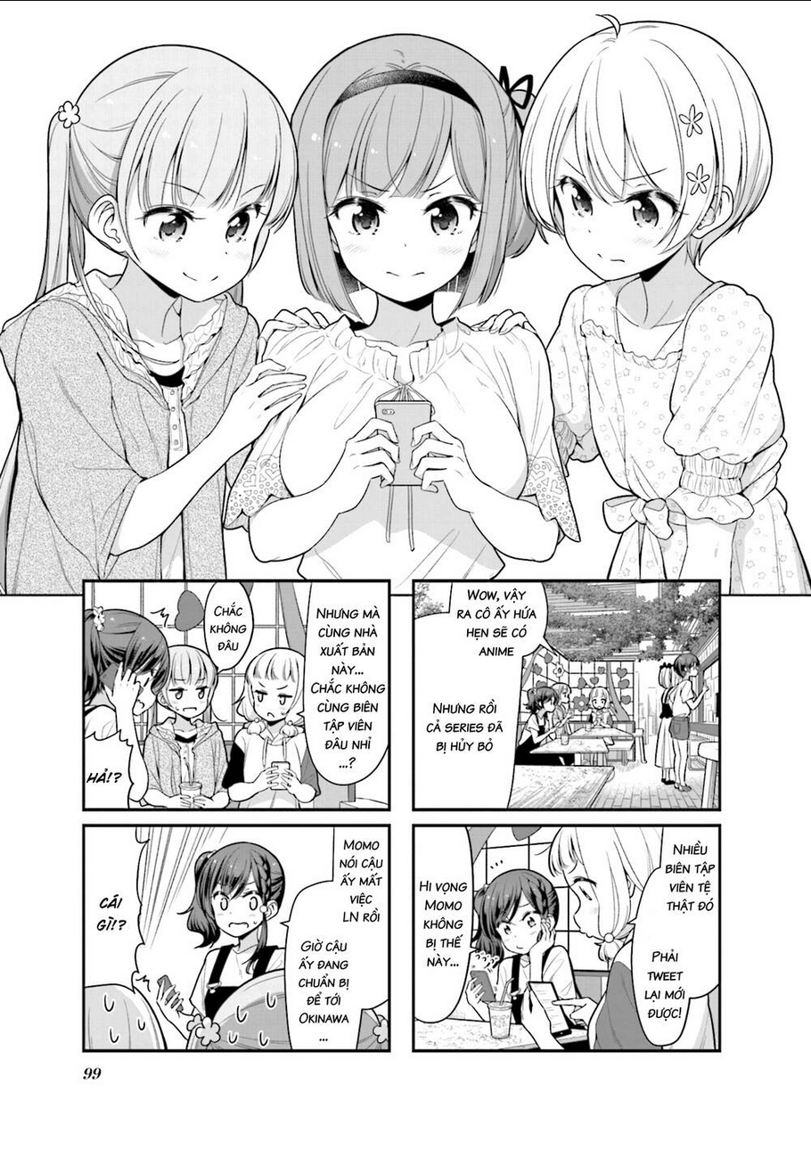 New Game! - Chương 114