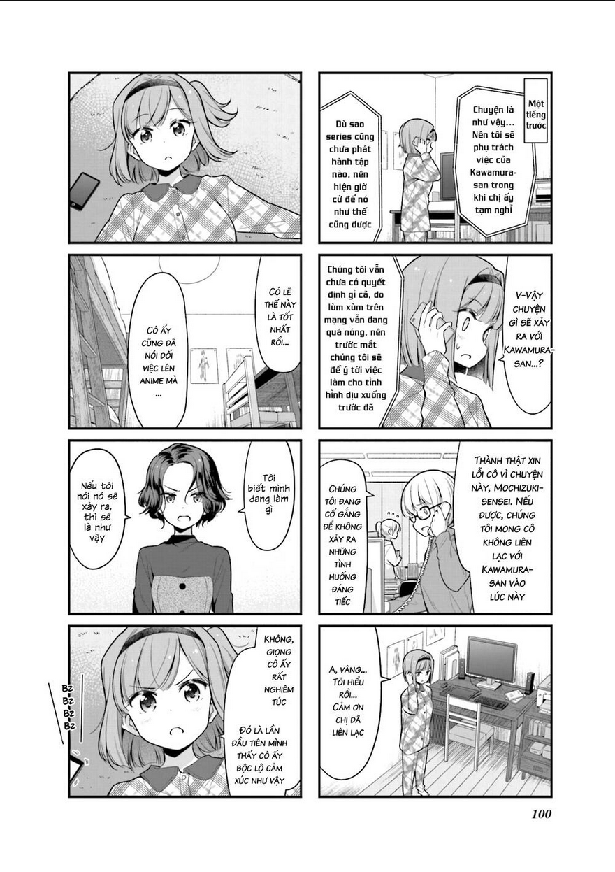 New Game! - Chương 114