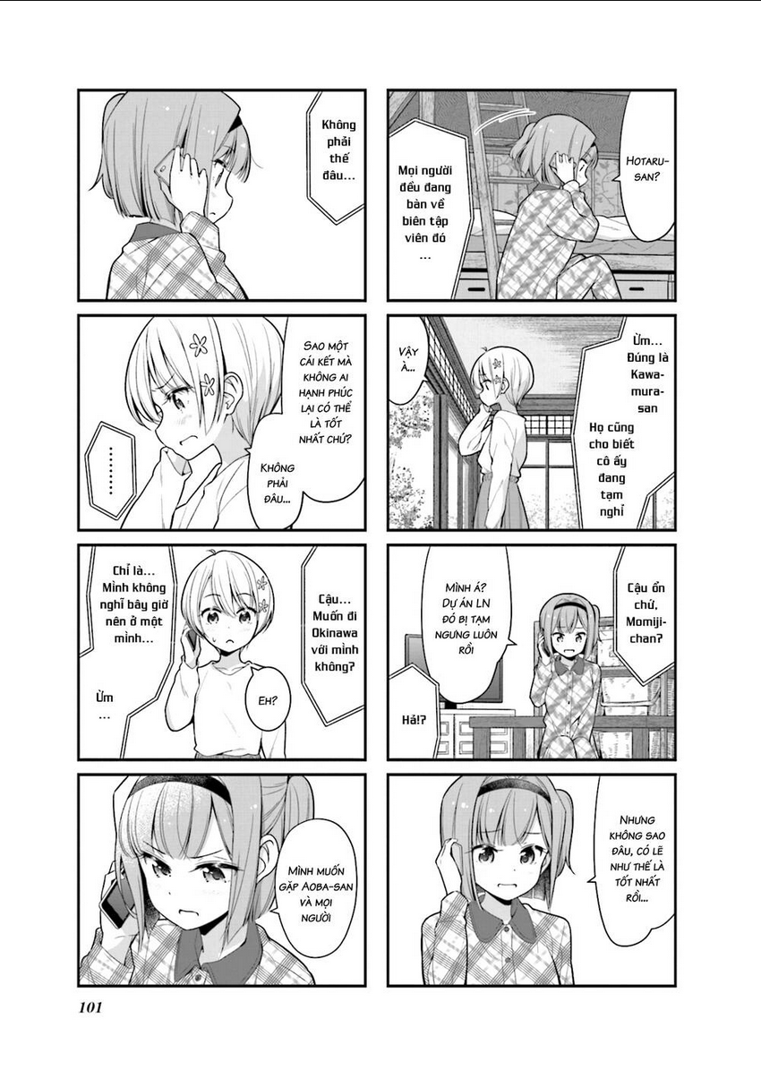 New Game! - Chương 114