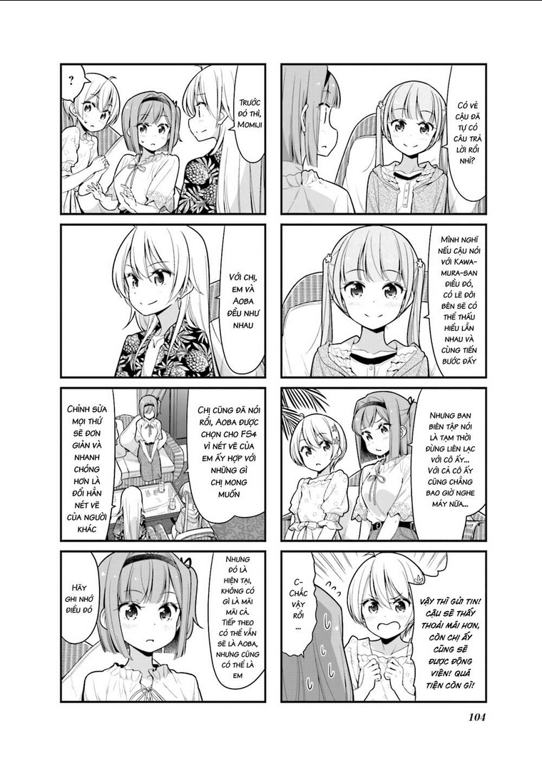 New Game! - Chương 114