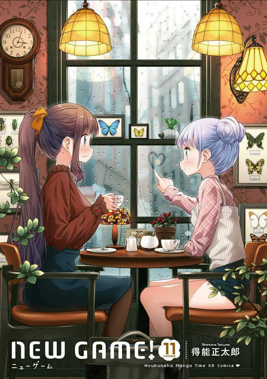 New Game! - Chương 116