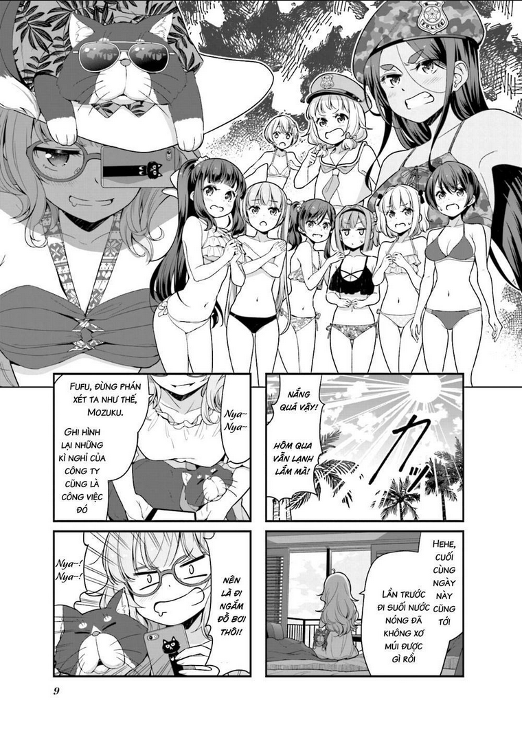 New Game! - Chương 116