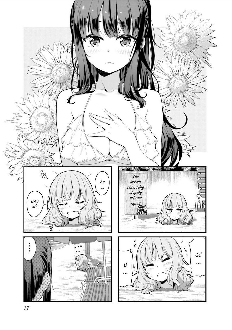 New Game! - Chương 117