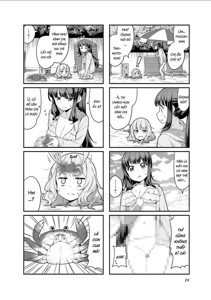 New Game! - Chương 117