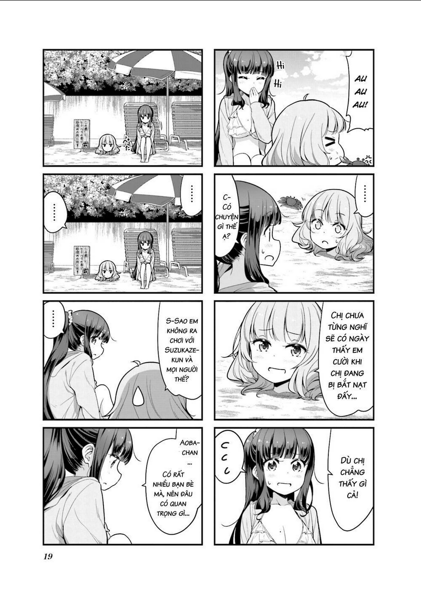 New Game! - Chương 117