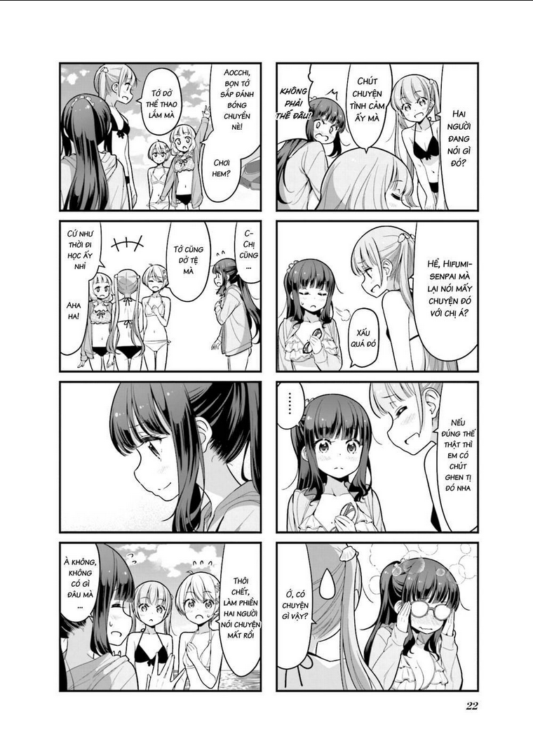 New Game! - Chương 117