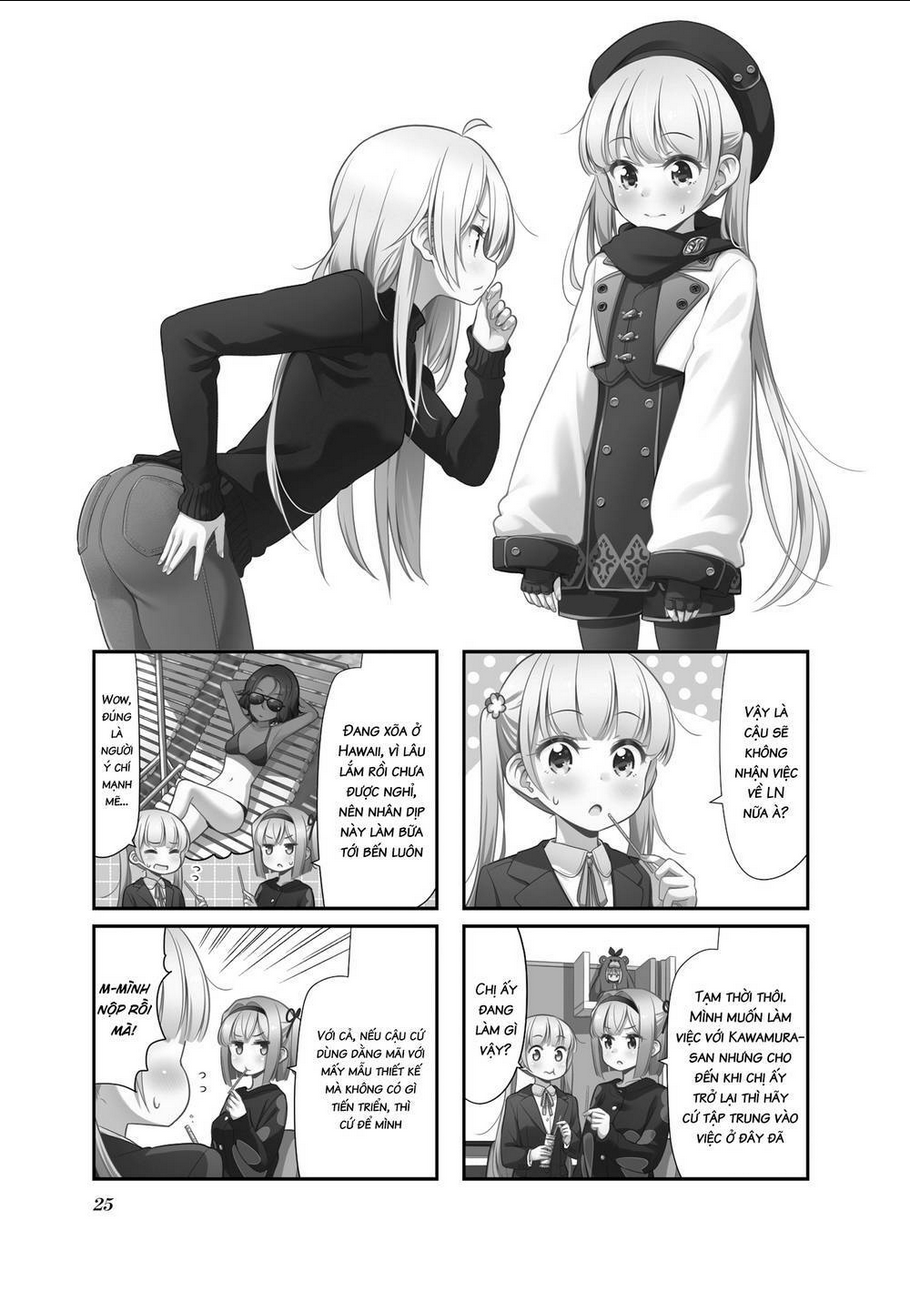 New Game! - Chương 118