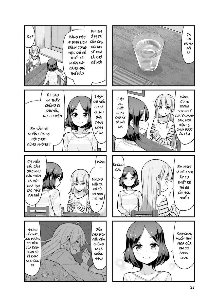 New Game! - Chương 119