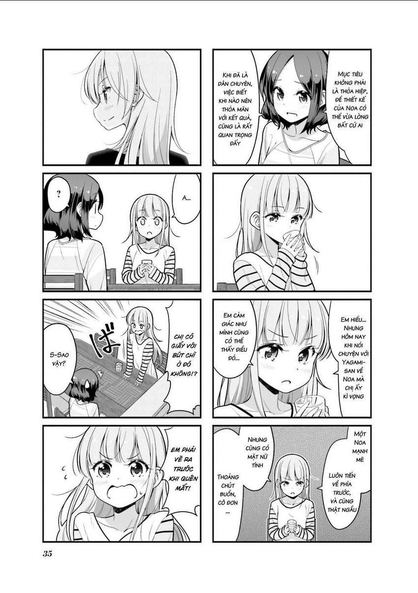 New Game! - Chương 119