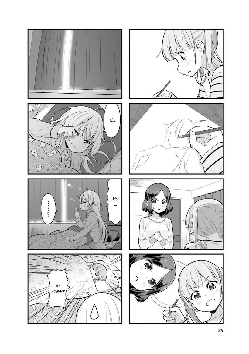 New Game! - Chương 119