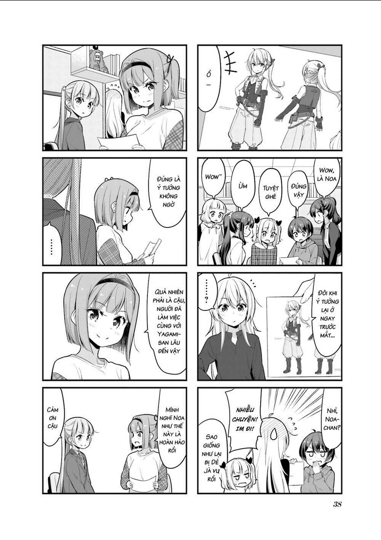 New Game! - Chương 119