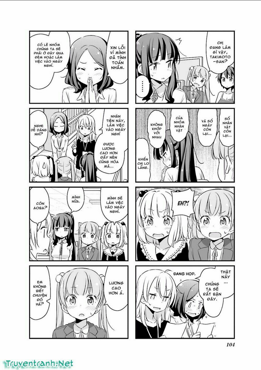 New Game! - Chương 12