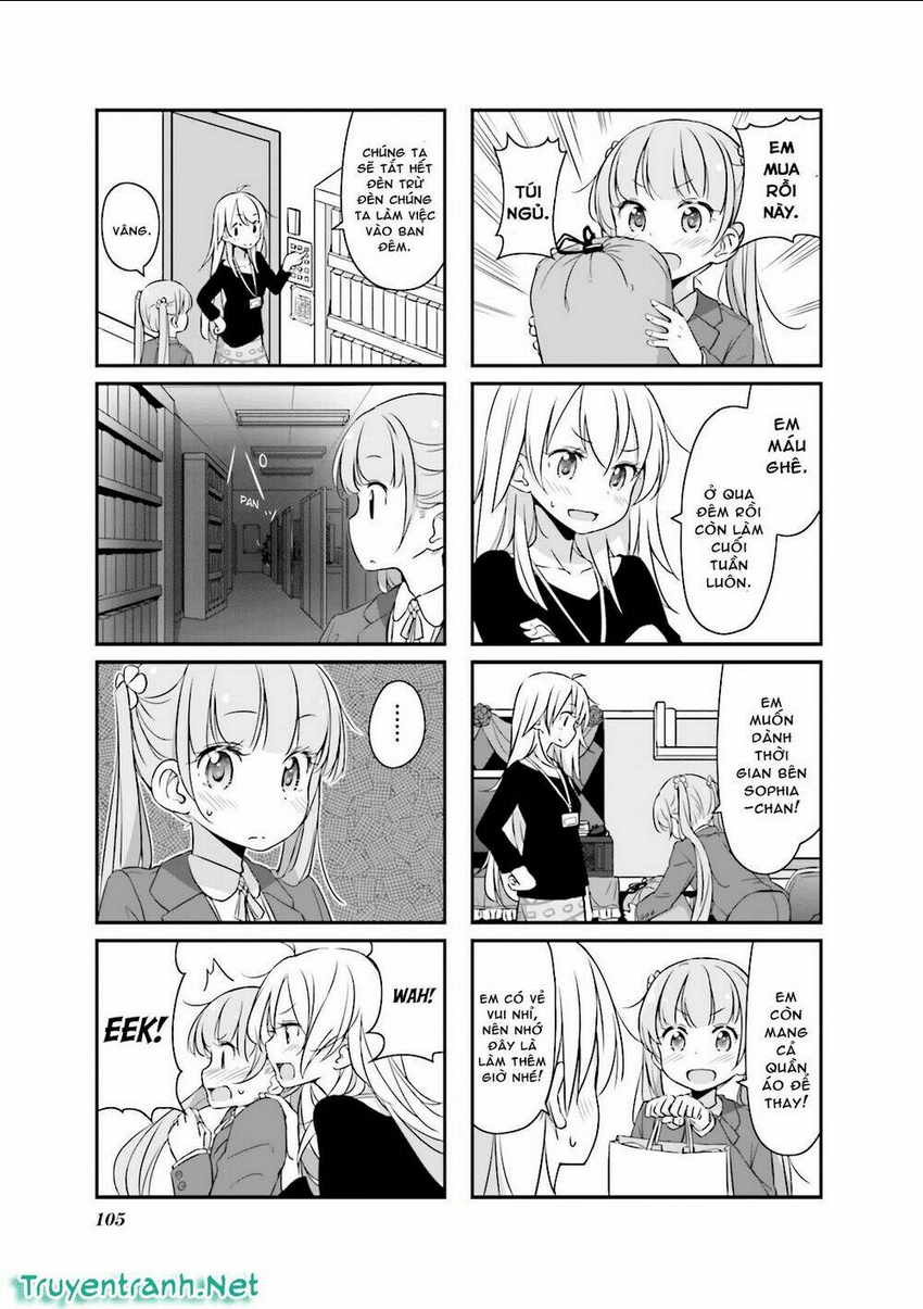 New Game! - Chương 12