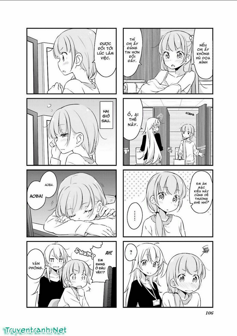 New Game! - Chương 12
