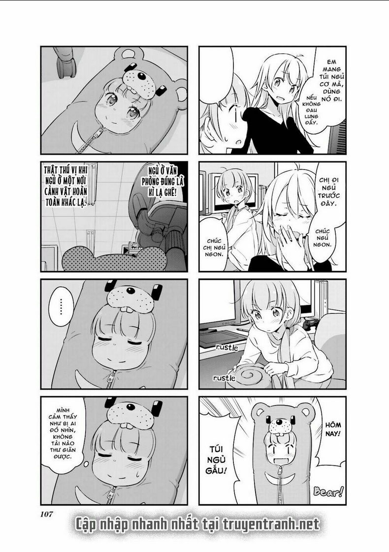 New Game! - Chương 12