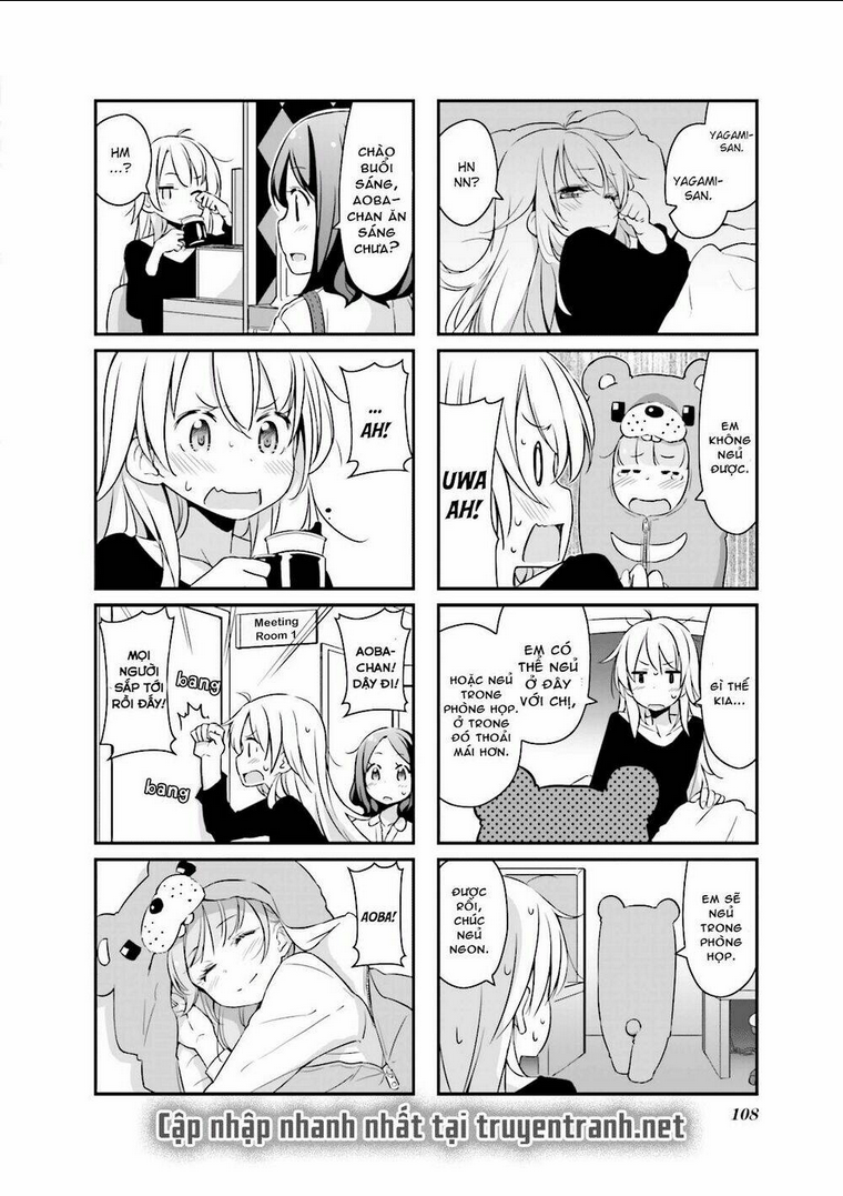 New Game! - Chương 12