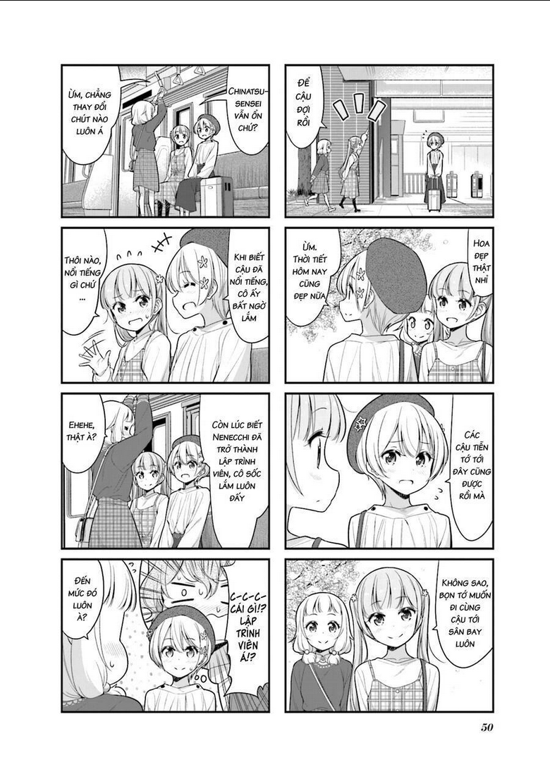 New Game! - Chương 121