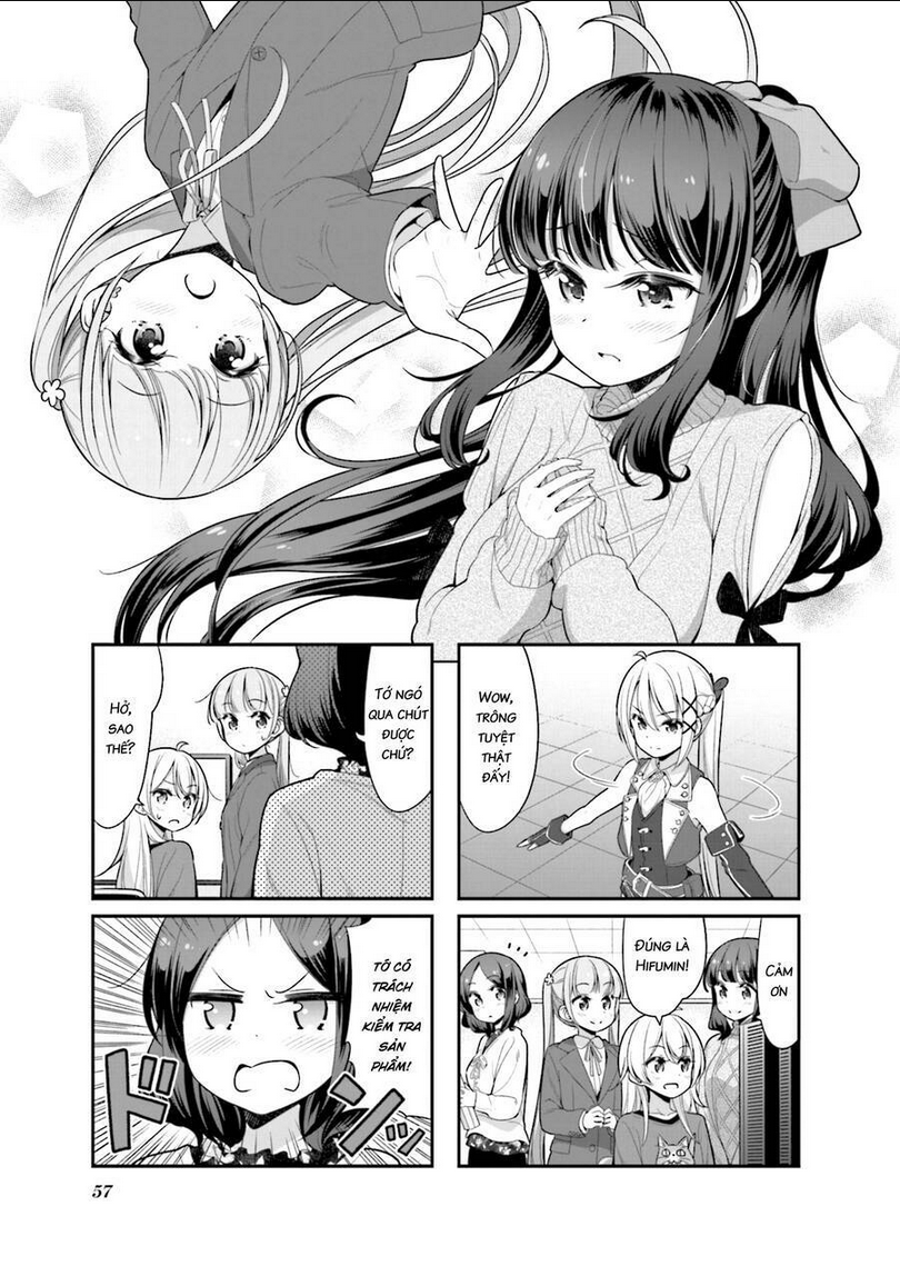 New Game! - Chương 122