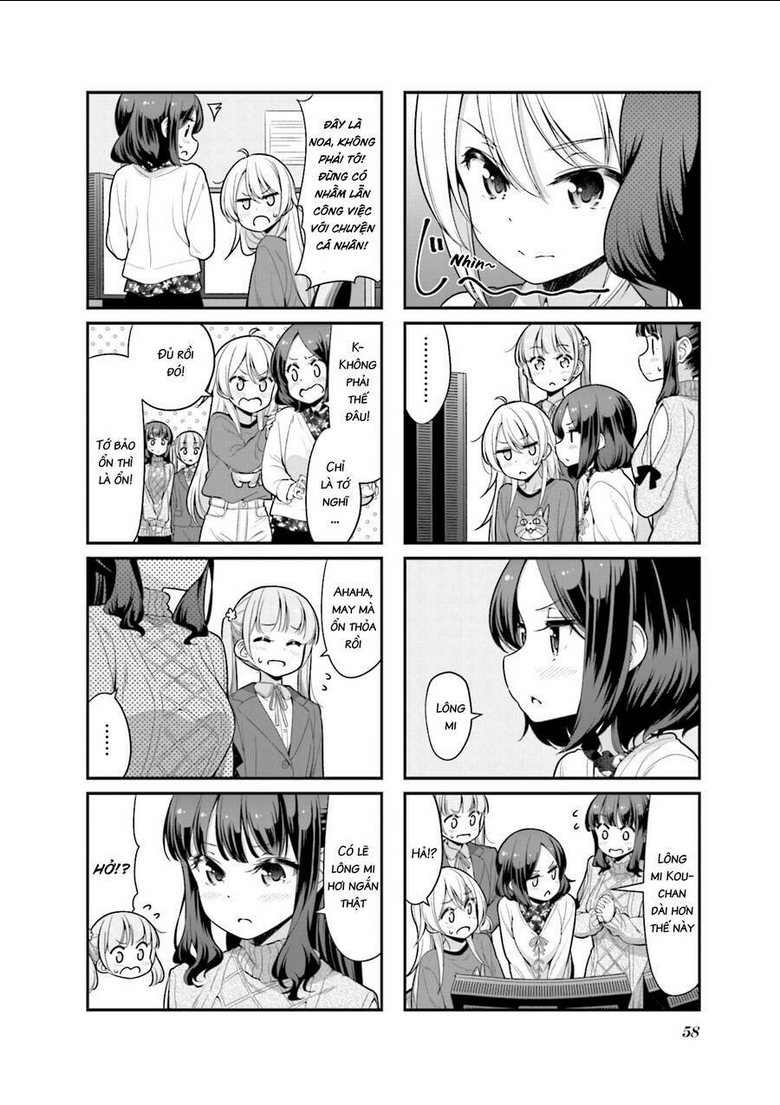 New Game! - Chương 122