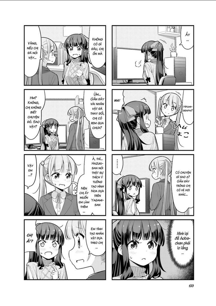 New Game! - Chương 122