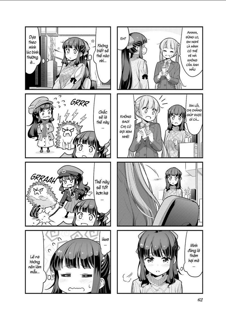 New Game! - Chương 122